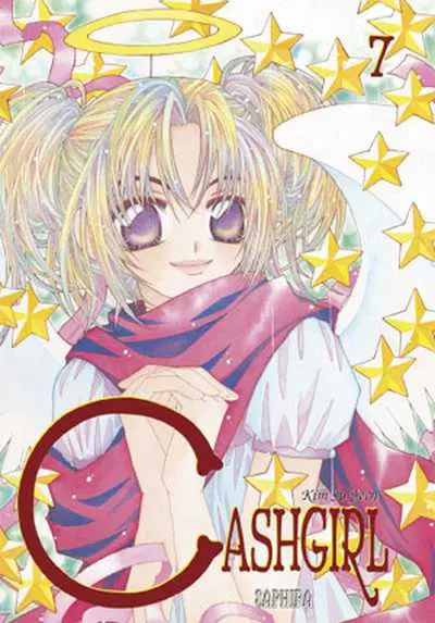 Cashgirl Tome 7