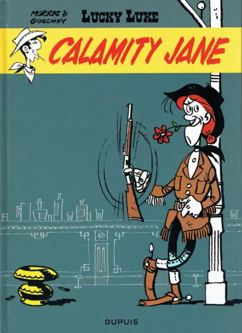 Lucky Luke Tome 30 Calamity Jane