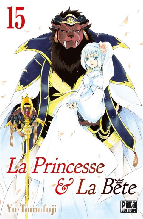 Couverture de l'album La Princesse & La Bête 15
