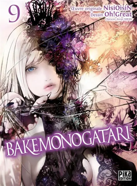Bakemonogatari 9