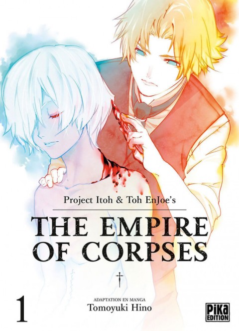 Couverture de l'album The Empire of Corpses 1