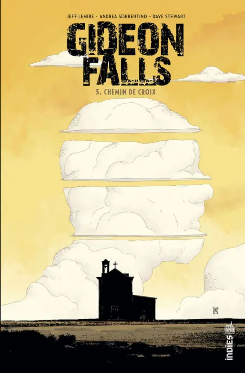 Gideon Falls Volume 3 Chemin de croix
