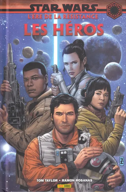 Star Wars - L'Ère de la Résistance