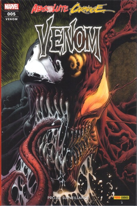 Venom 005 Projet surveillance