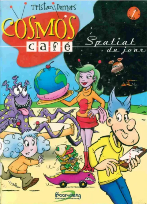 Cosmos Café
