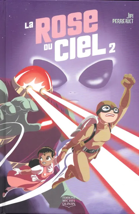 La Rose du ciel Tome 2