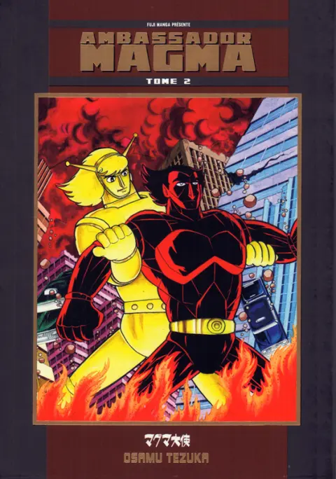 Ambassador Magma Tome 2