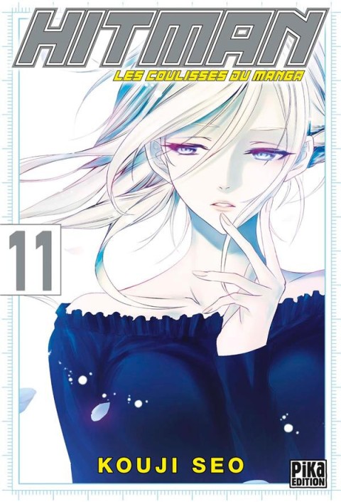 Couverture de l'album Hitman - Les coulisses du manga 11