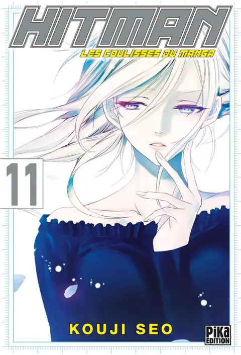 Hitman - Les coulisses du manga 11