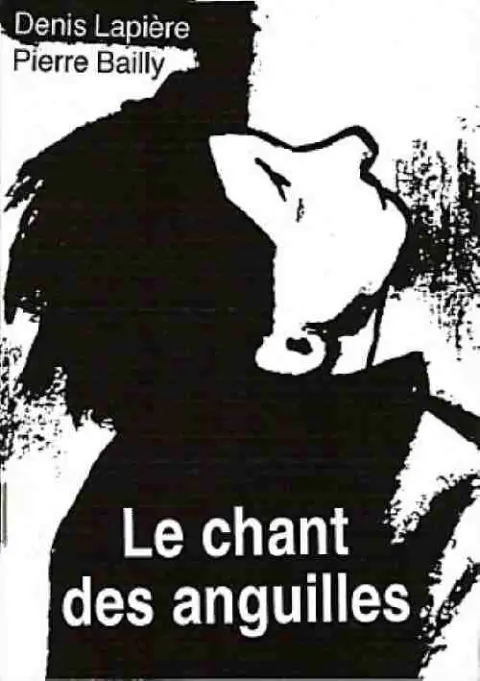 Le Chant des anguilles