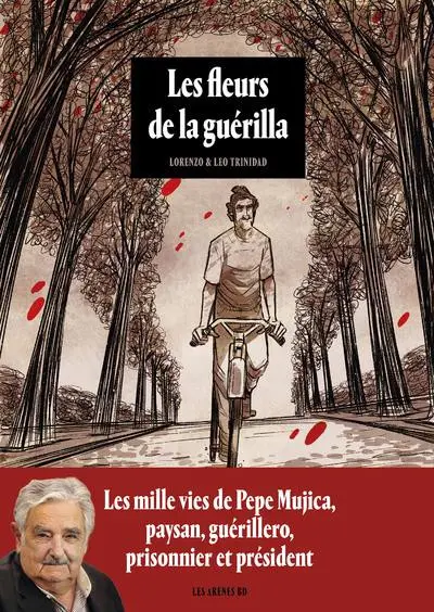 Les fleurs de la guerilla