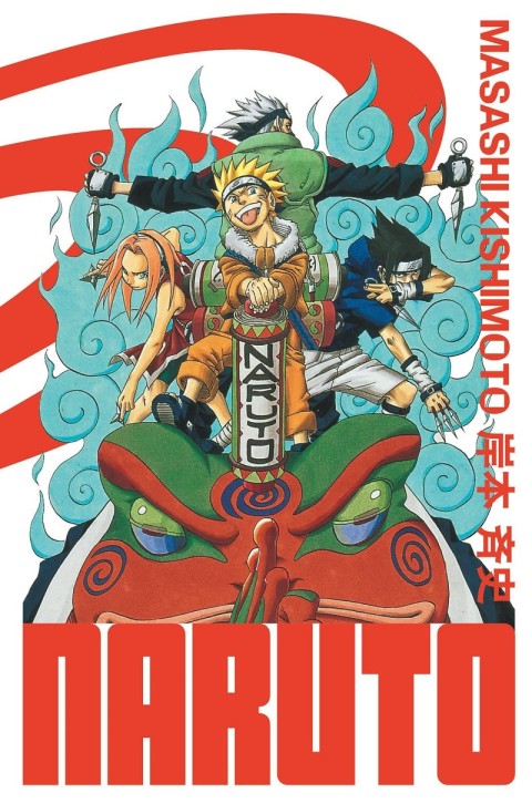 Couverture de l'album Naruto Edition Hockage 3