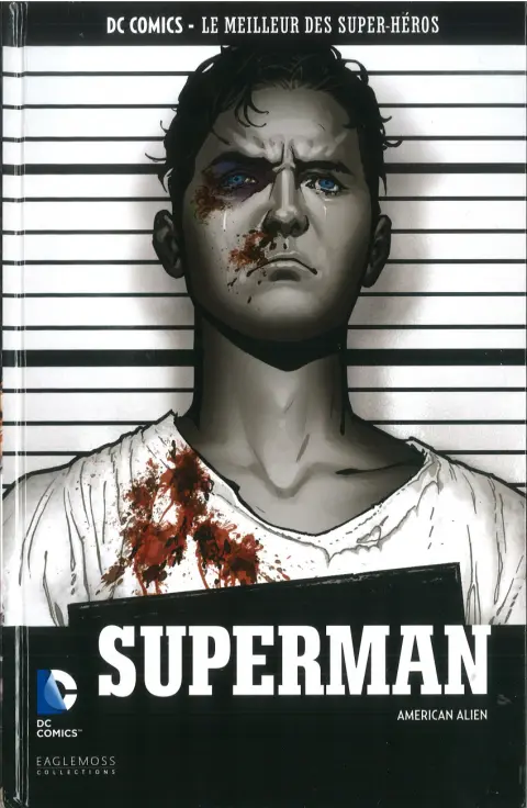 DC Comics - Le Meilleur des Super-Héros Volume 138 Superman - American Alien