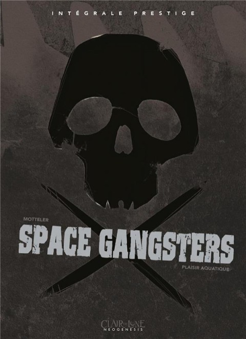 Couverture de l'album Space Gangsters Plaisir aquatique