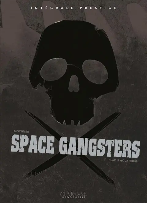 Space Gangsters Plaisir aquatique