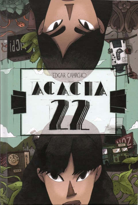 Couverture de l'album Acacia 22