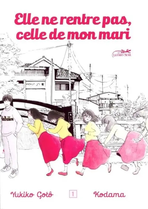Elle ne rentre pas, celle de mon mari