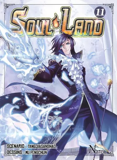 Soul Land 11