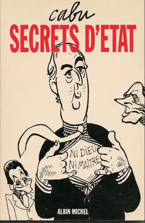 Secrets d'état
