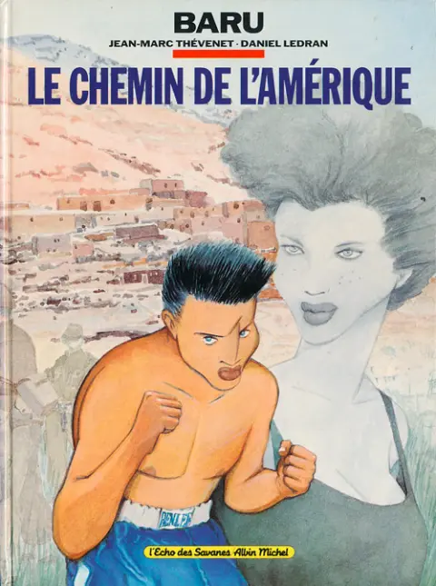 Le chemin de l'Amérique