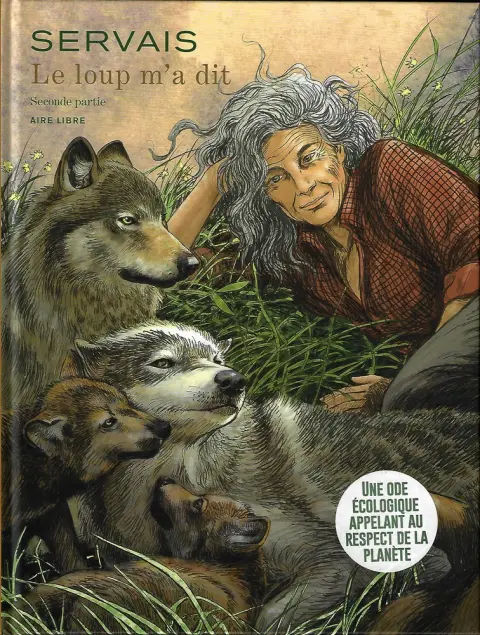 Le loup m'a dit Seconde partie