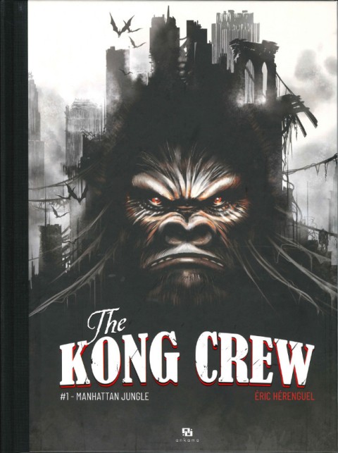 The Kong Crew #1 Manhattan jungle