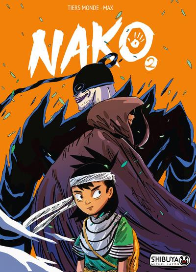 Couverture de l'album Nako 2