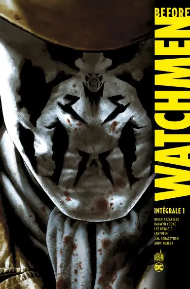 Before Watchmen Intégrale 1