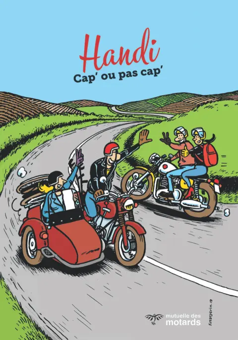 Handi Cap' ou pas cap'