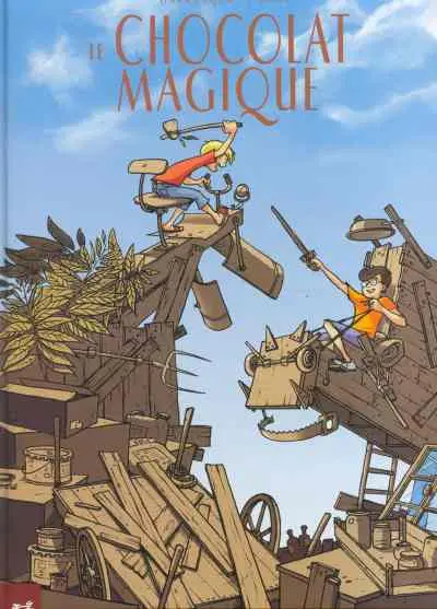 Le Chocolat magique