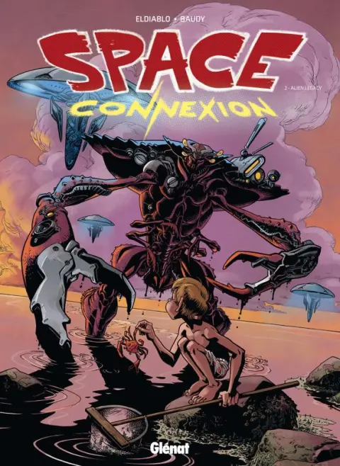 Space Connexion 2 Alien Legacy
