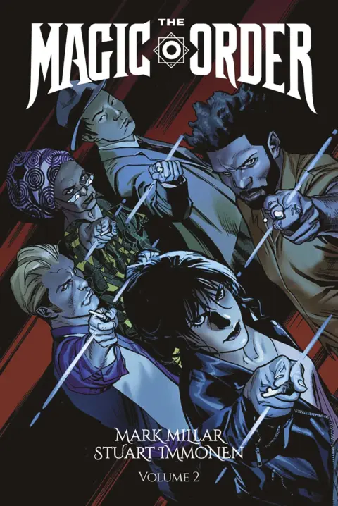 The Magic Order Volume 2