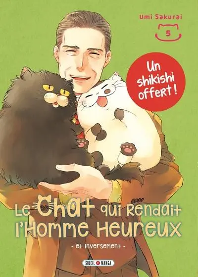Le chat qui rendait l'homme heureux - et inversement- 5