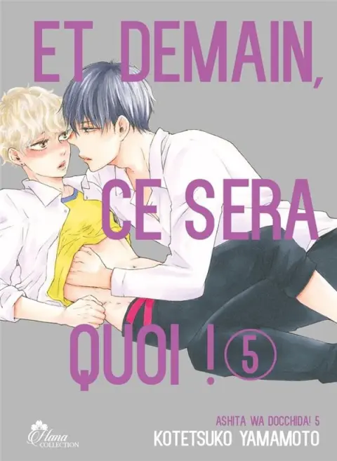 Et demain ce sera quoi ! 5