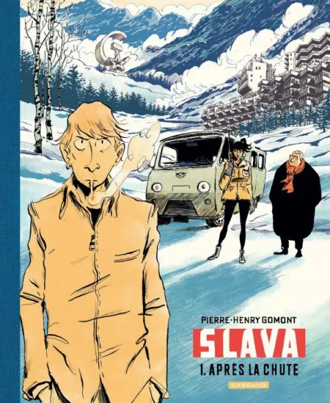 Couverture de l'album Slava 1 Après la chute