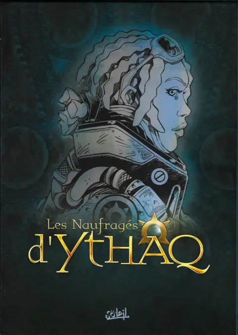Les Naufragés d'Ythaq Coffret Intégrale Volume 2 Tomes 4 à 6