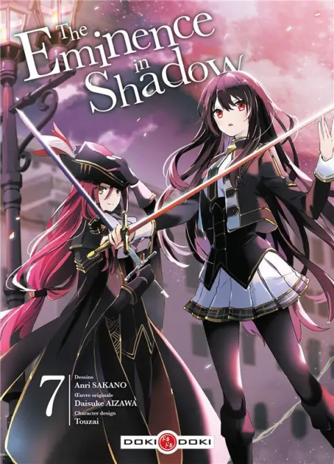 The eminence in Shadow 7