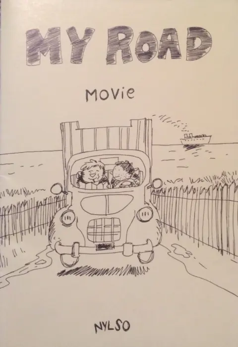 My road movie