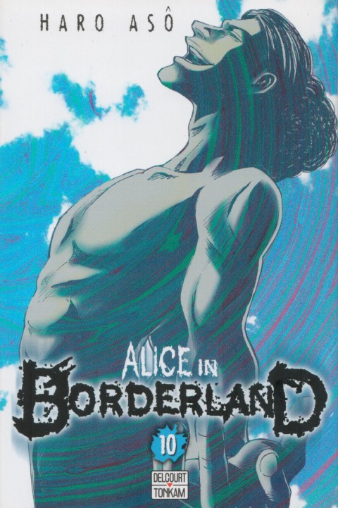 Couverture de l'album Alice in borderland 10