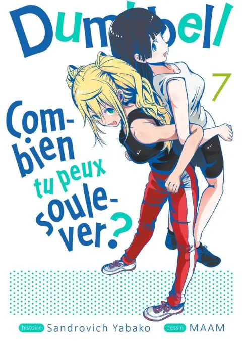 Dumbbell : combien tu peux soulever ? 7