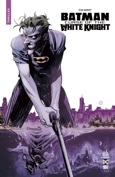 Batman : White Knight 2