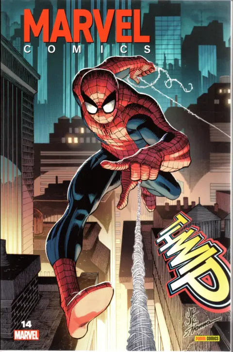 Marvel Comics Tome 14