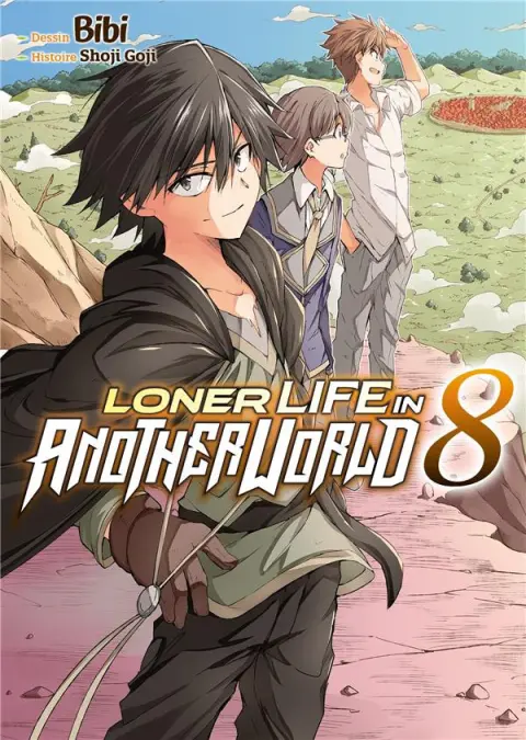 loner life in another world 8