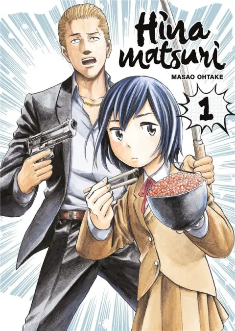 Hinamatsuri 1