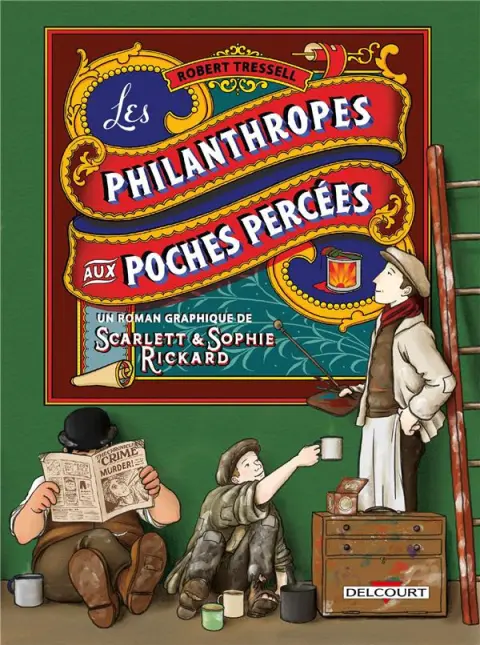 Les philanthropes aux poches percées