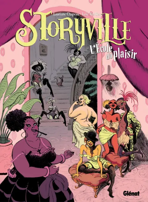 Storyville L'École du plaisir