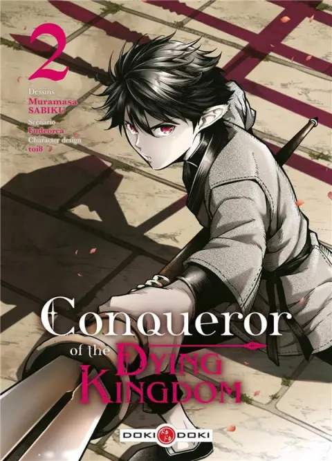 Conqueror of the Dying Kingdom 2