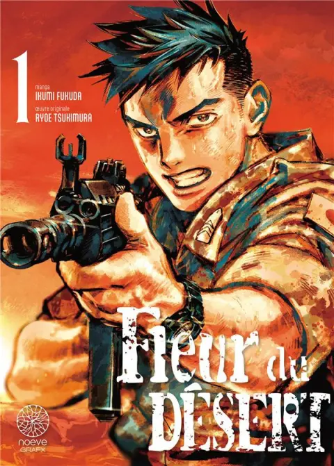 Fleur du désert (Fukuda)