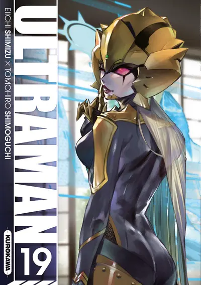 Ultraman 19