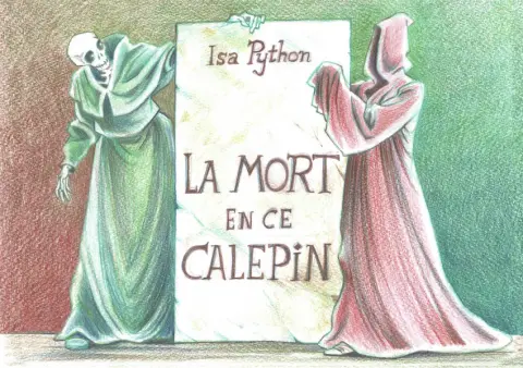 La mort en ce calepin